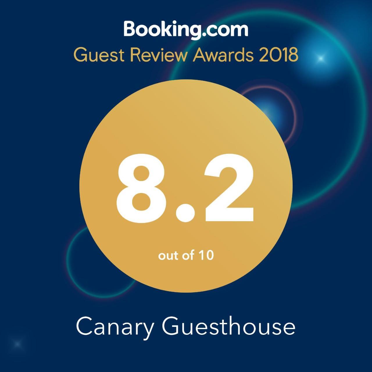 Canary Guesthouse Yogyakarta Eksteriør billede